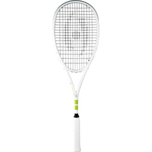 Harrow Vapor Squash Racquet - Custom Raneem El Weleily - White